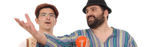 עמי חניא ויהודה רודרמן 