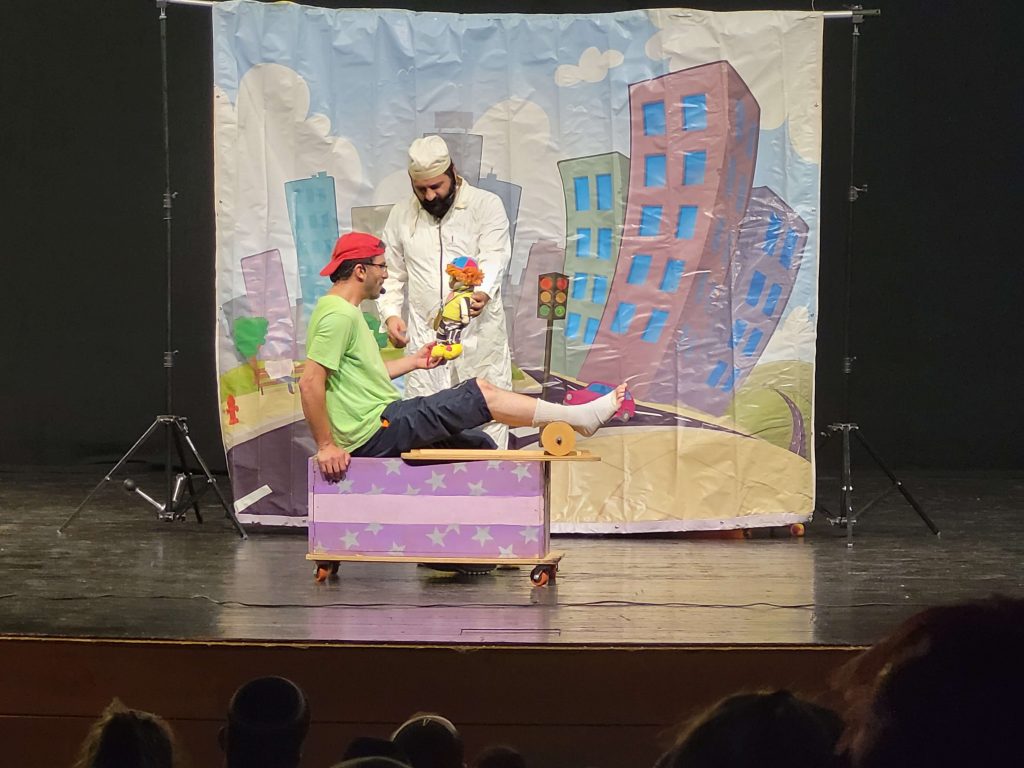 אוצר הזהב דודי מגלה את חשיבות כללי הזהירות בדרכים