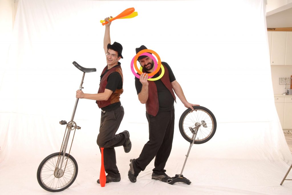 יהודה ועמי צוות מופאש