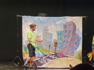 קפיצה בחבל בחד אופן אוצר הזהב