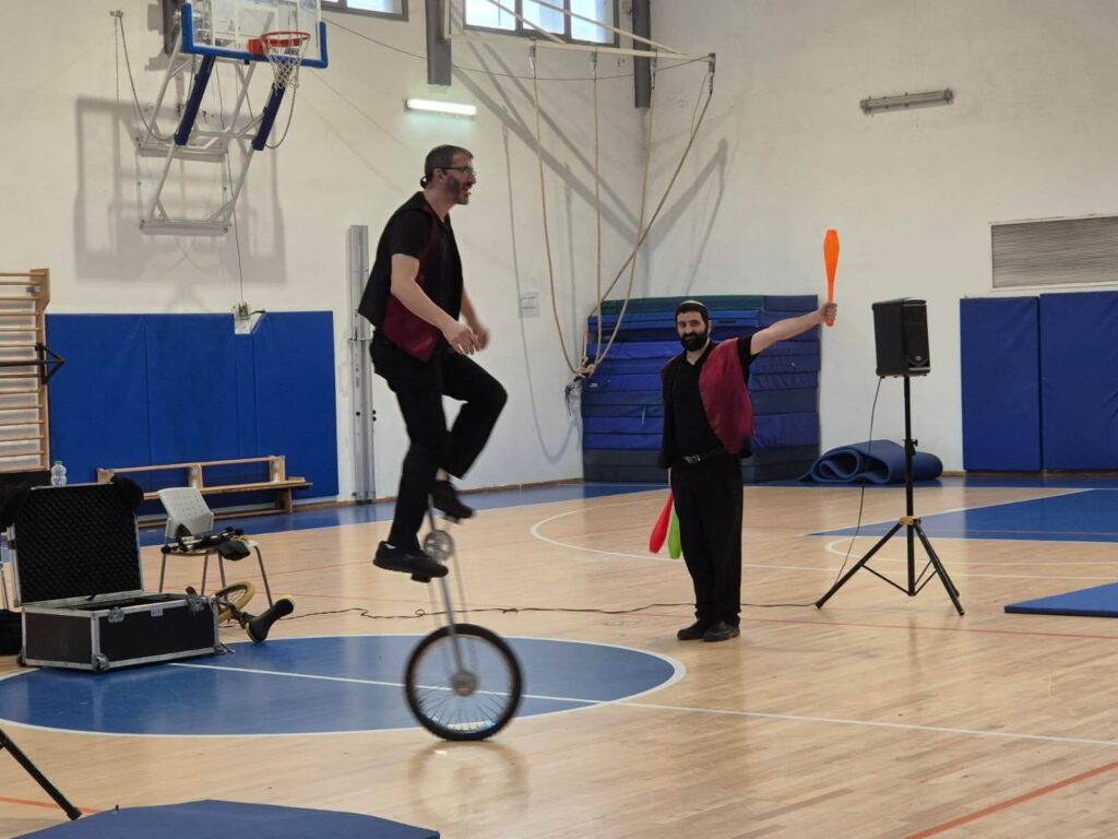 מופאש מופע לקהילה לחג ולחנוכה